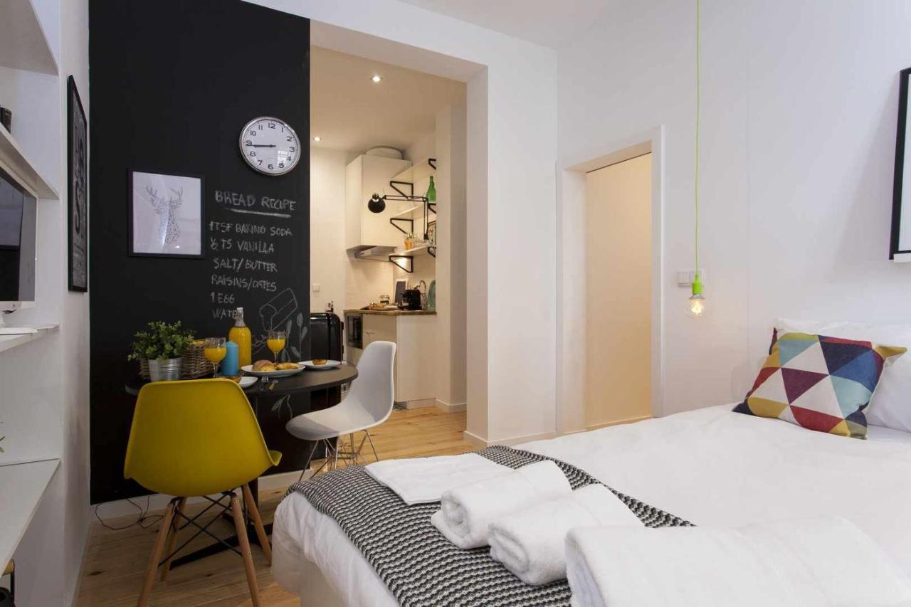 Green Design Studio Chiado City Center Лісабон Екстер'єр фото