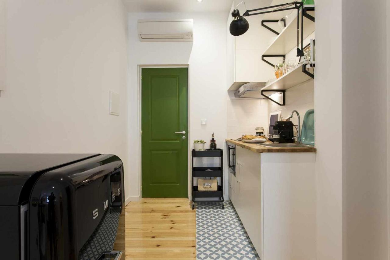 Green Design Studio Chiado City Center Лісабон Екстер'єр фото