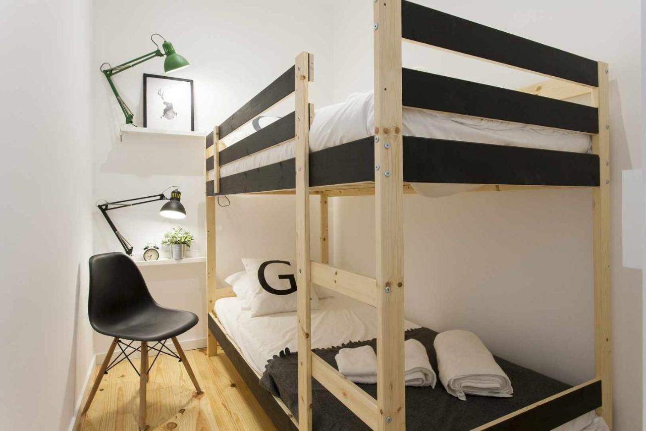 Green Design Studio Chiado City Center Лісабон Екстер'єр фото