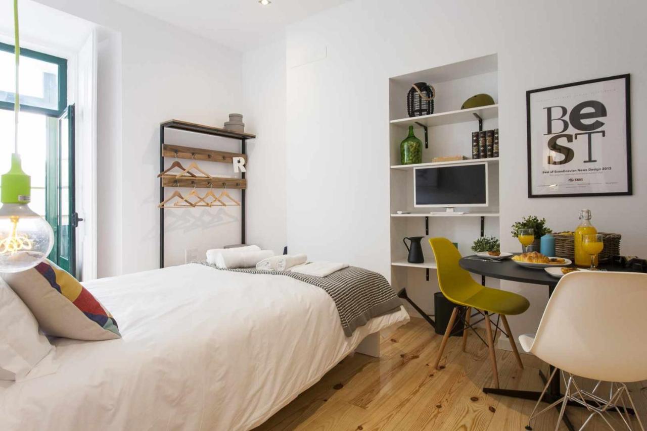 Green Design Studio Chiado City Center Лісабон Екстер'єр фото
