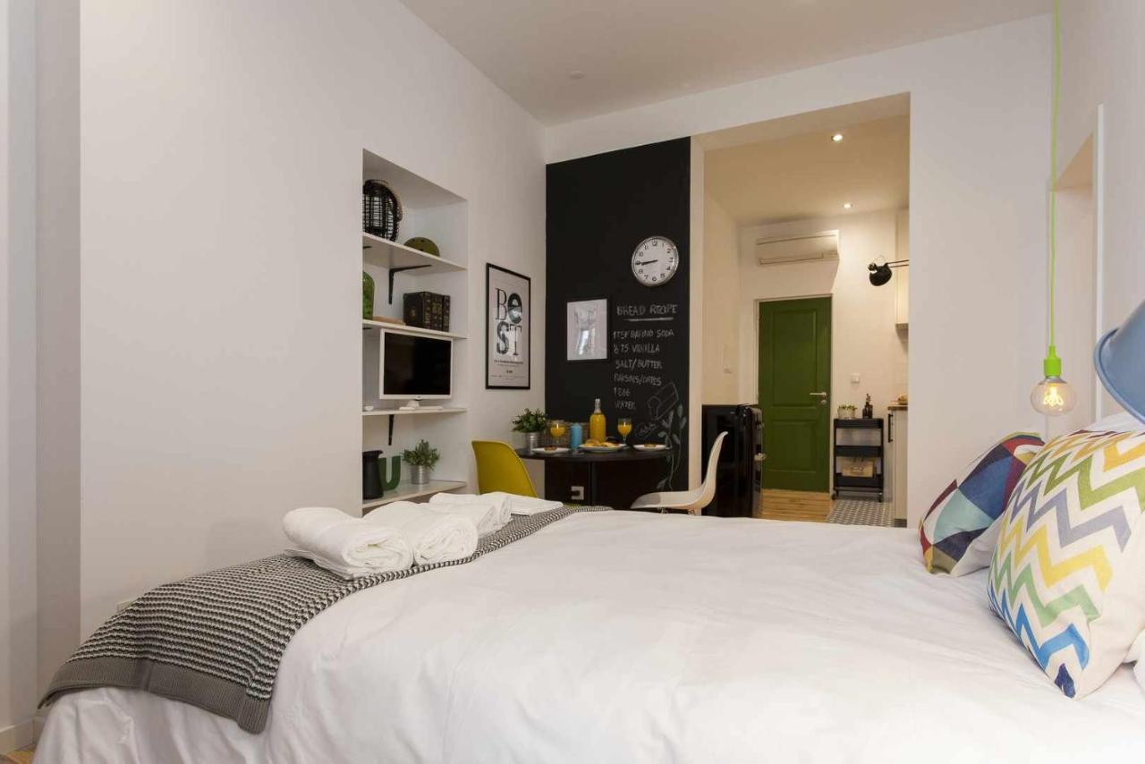 Green Design Studio Chiado City Center Лісабон Екстер'єр фото