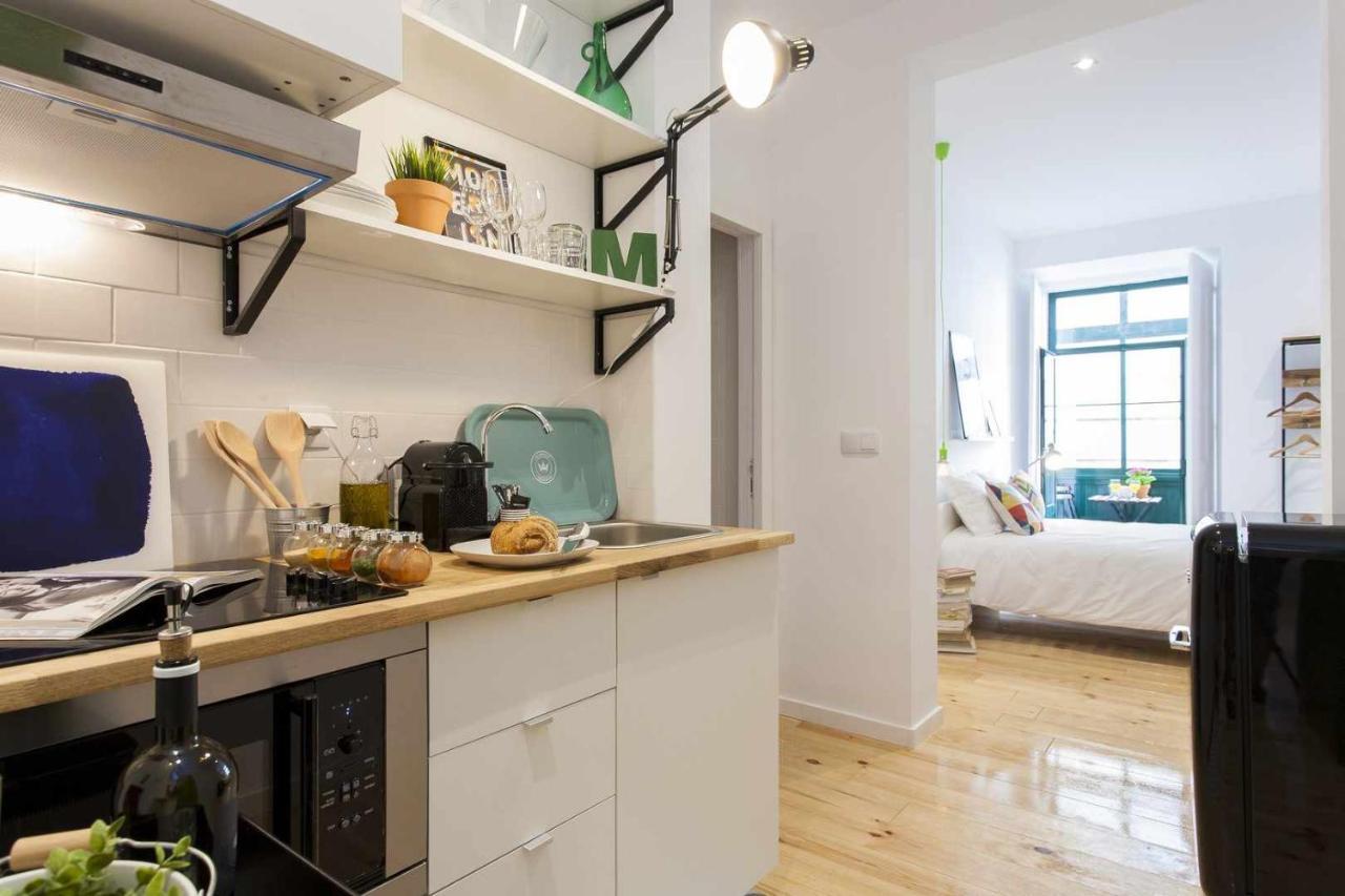 Green Design Studio Chiado City Center Лісабон Екстер'єр фото